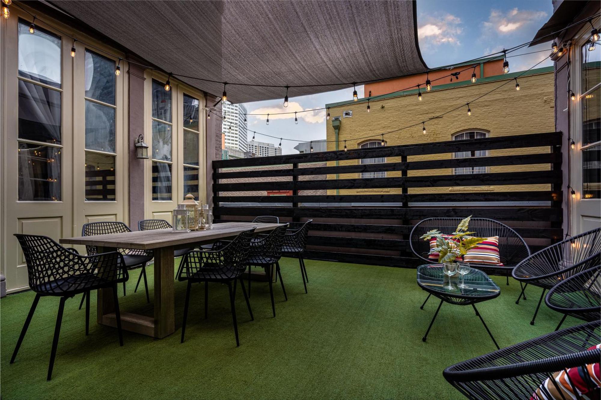 The Alexandre Otel New Orleans Dış mekan fotoğraf